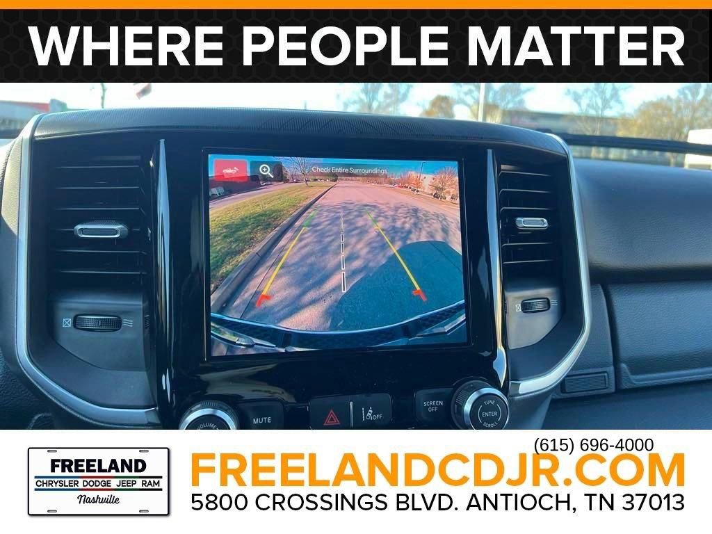 New 2025 RAM 1500 Big Horn image 28