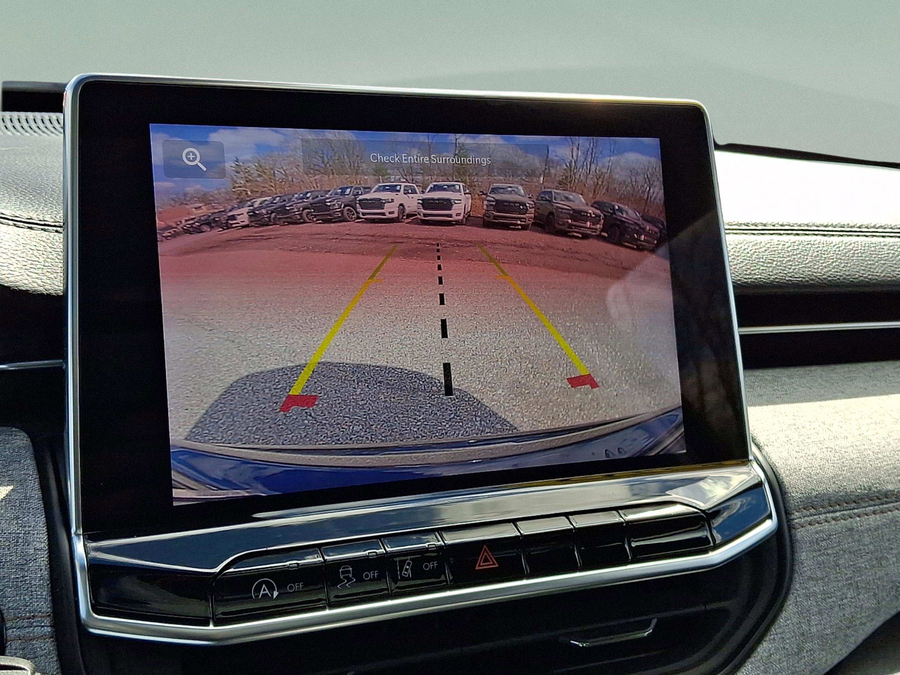 Certified 2023 Jeep Compass Latitude w/ Sun and Sound Group image 20