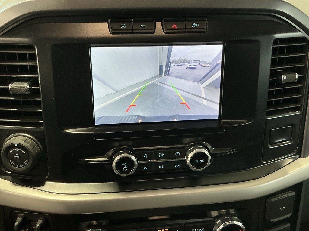 Used 2023 Ford F150 XLT w/ Equipment Group 301A Mid image 5