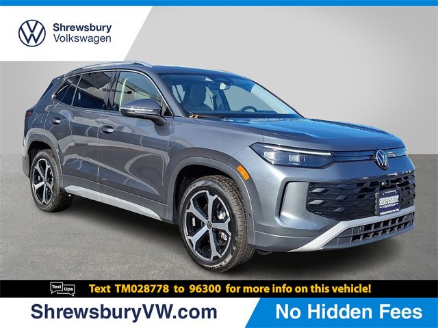 New 2026 Volkswagen Tiguan SE