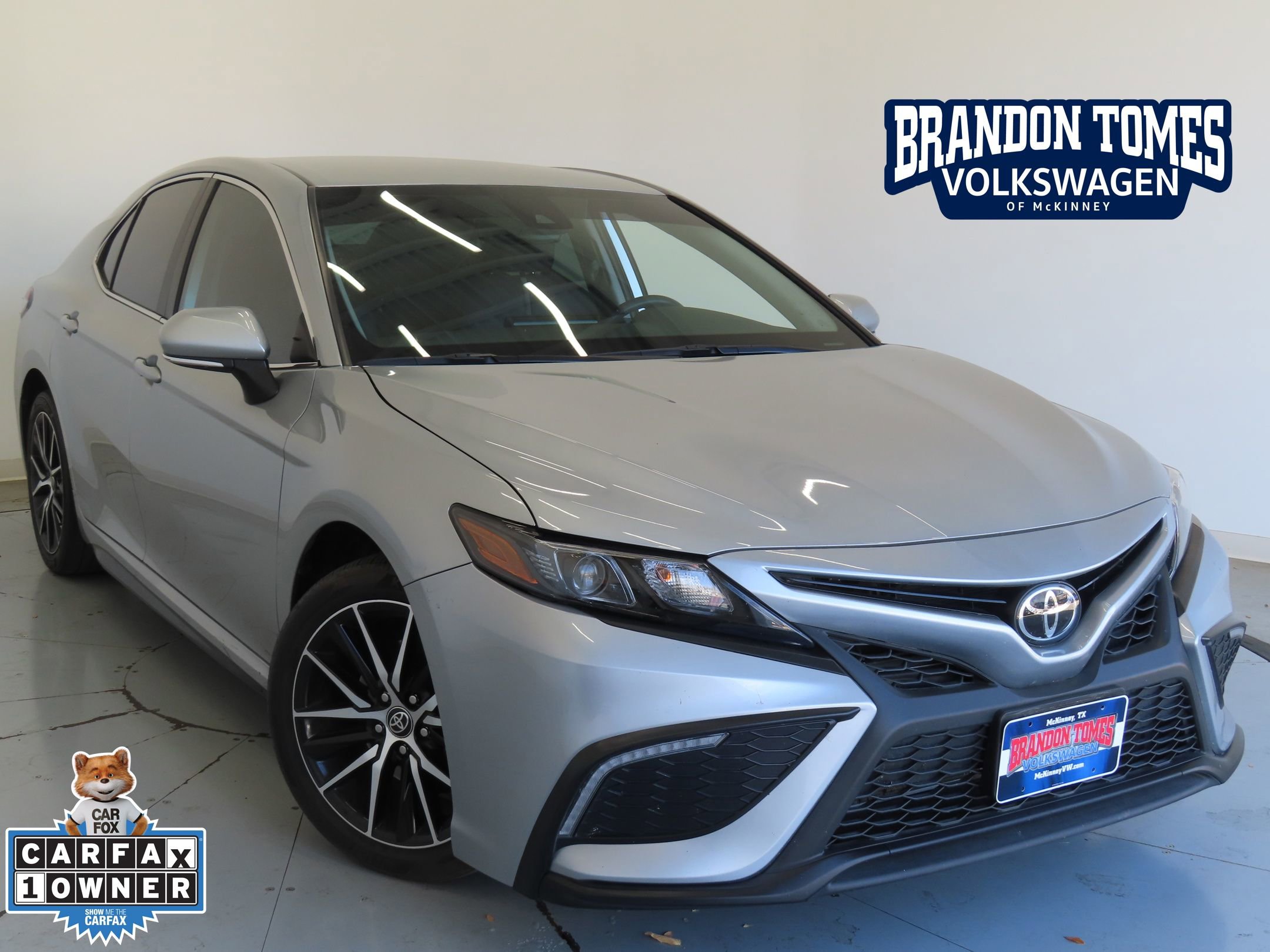 Used 2022 Toyota Camry SE