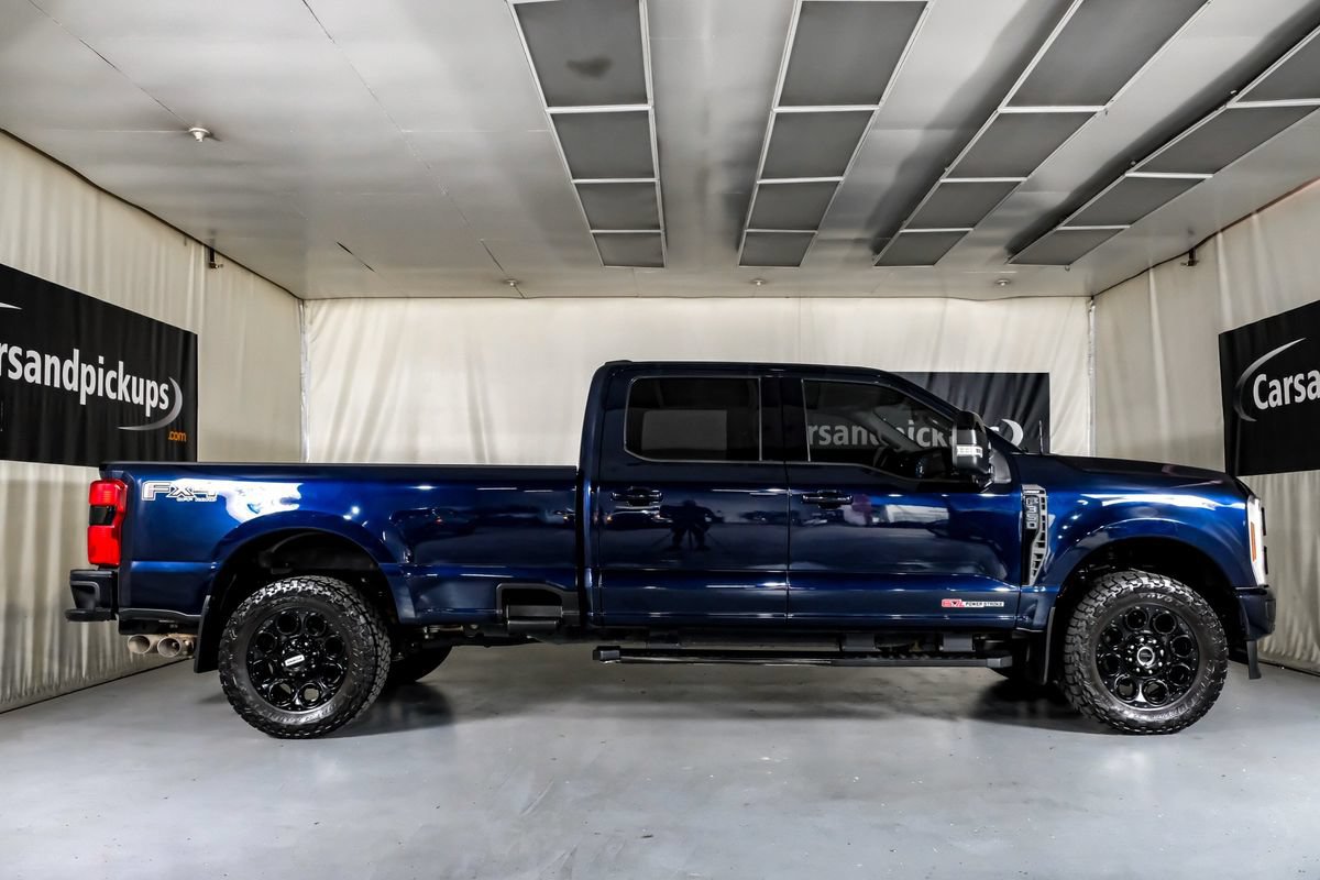 Used 2024 Ford F350 Lariat w/ Lariat Ultimate Package AWD/4WD image 5