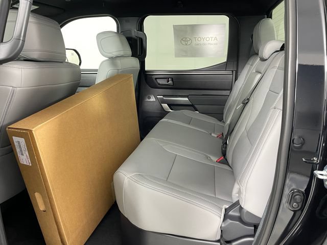 New 2026 Toyota Tundra SR5 w/ SR5 Premium Package AWD/4WD image 6