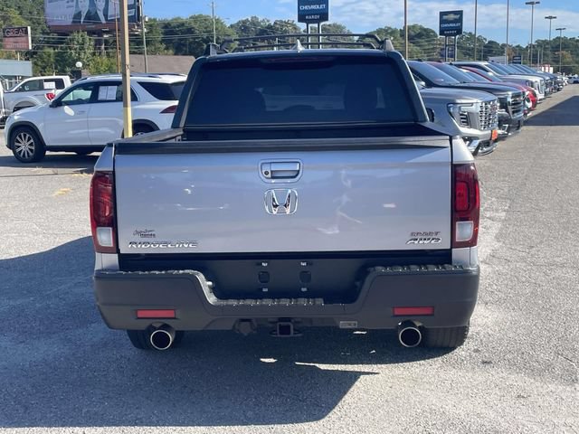 Used 2021 Honda Ridgeline Sport image 5