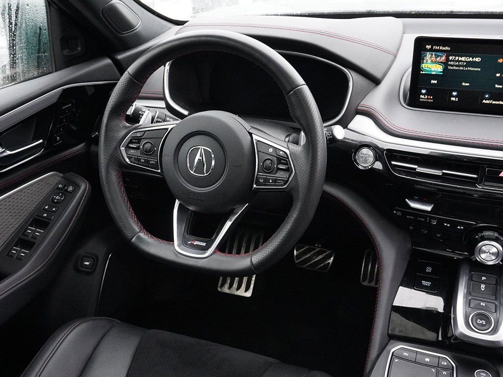 Used 2023 Acura MDX A-Spec image 40