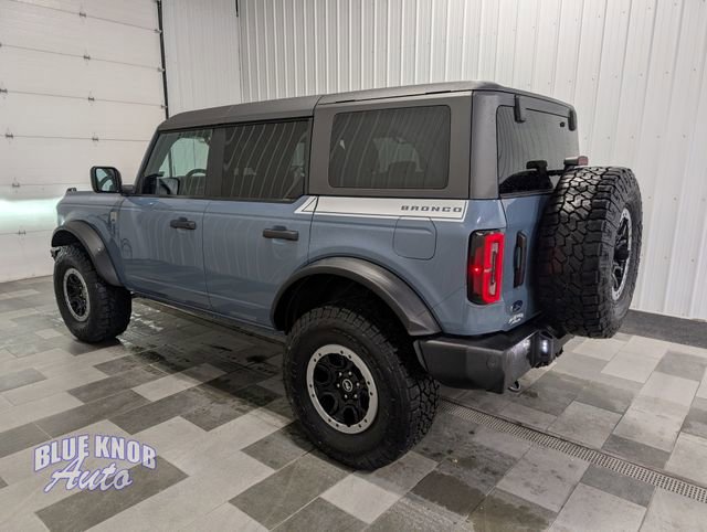 Used 2023 Ford Bronco Big Bend w/ Sasquatch Package AWD/4WD image 2