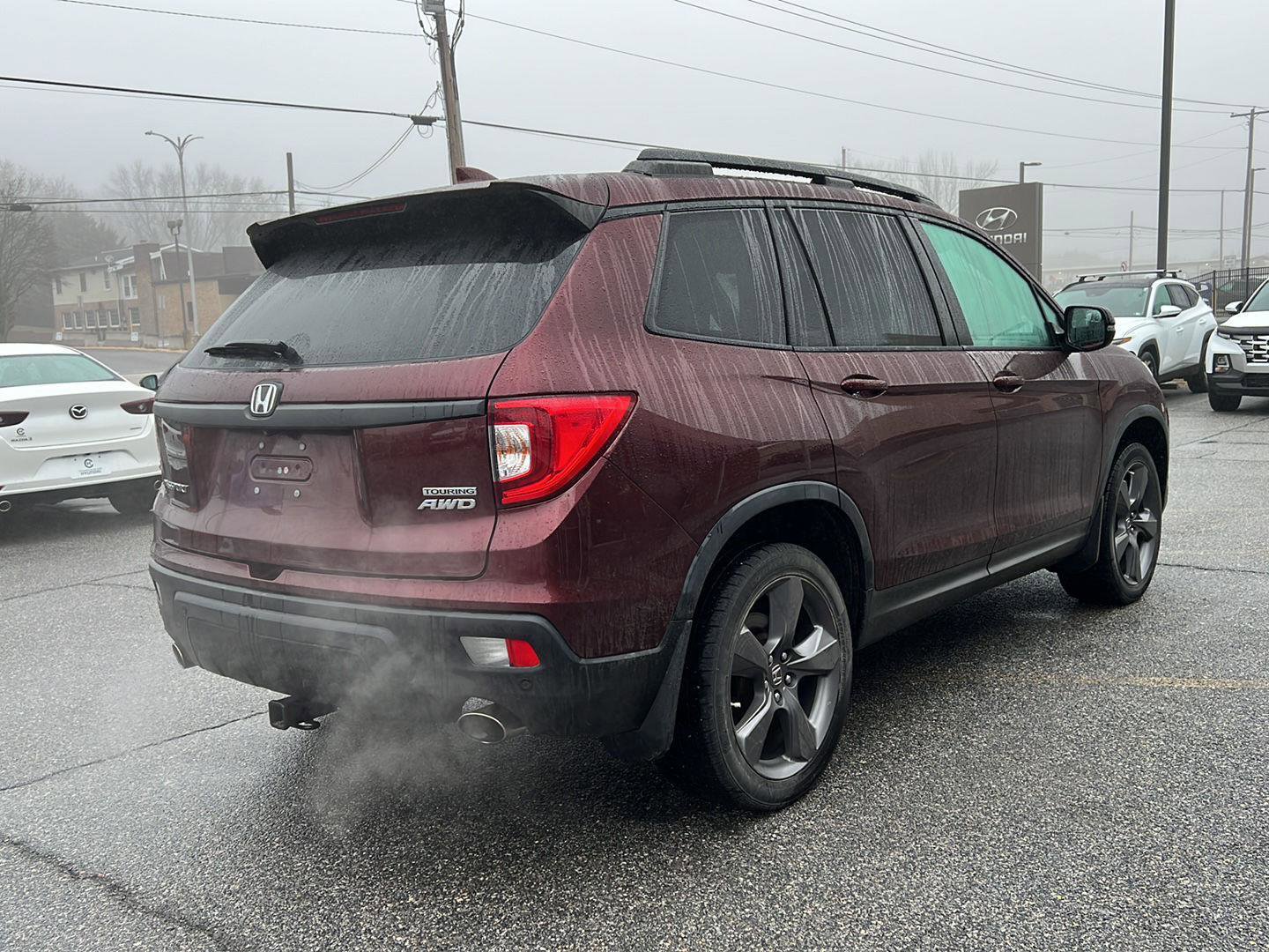 Used 2019 Honda Passport Touring image 5