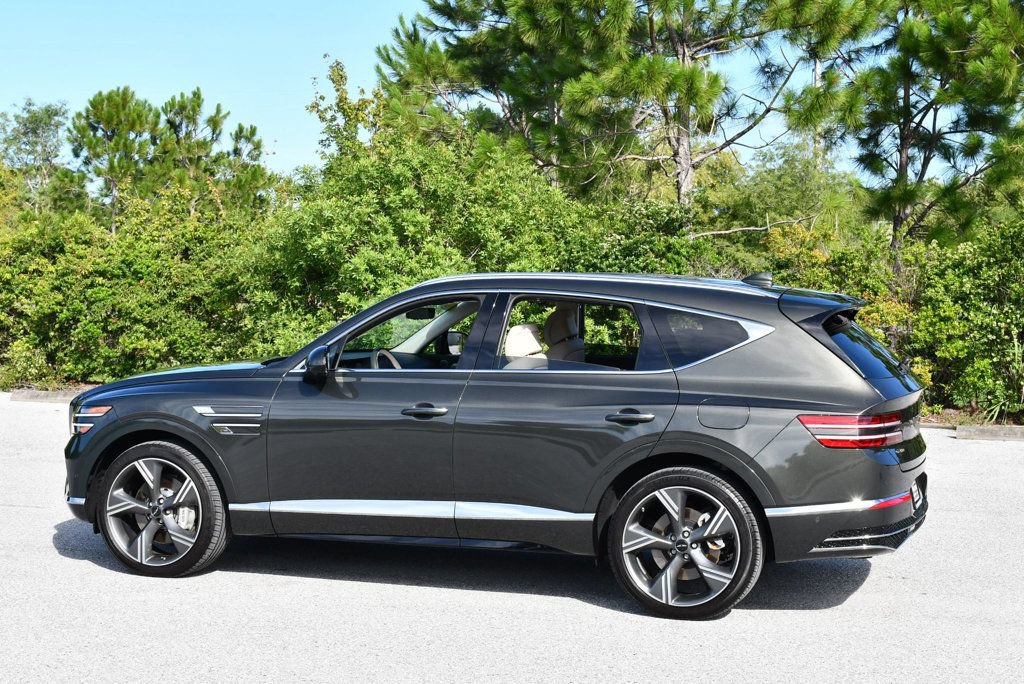 Used 2025 Genesis GV80 3.5T Prestige AWD/4WD image 31