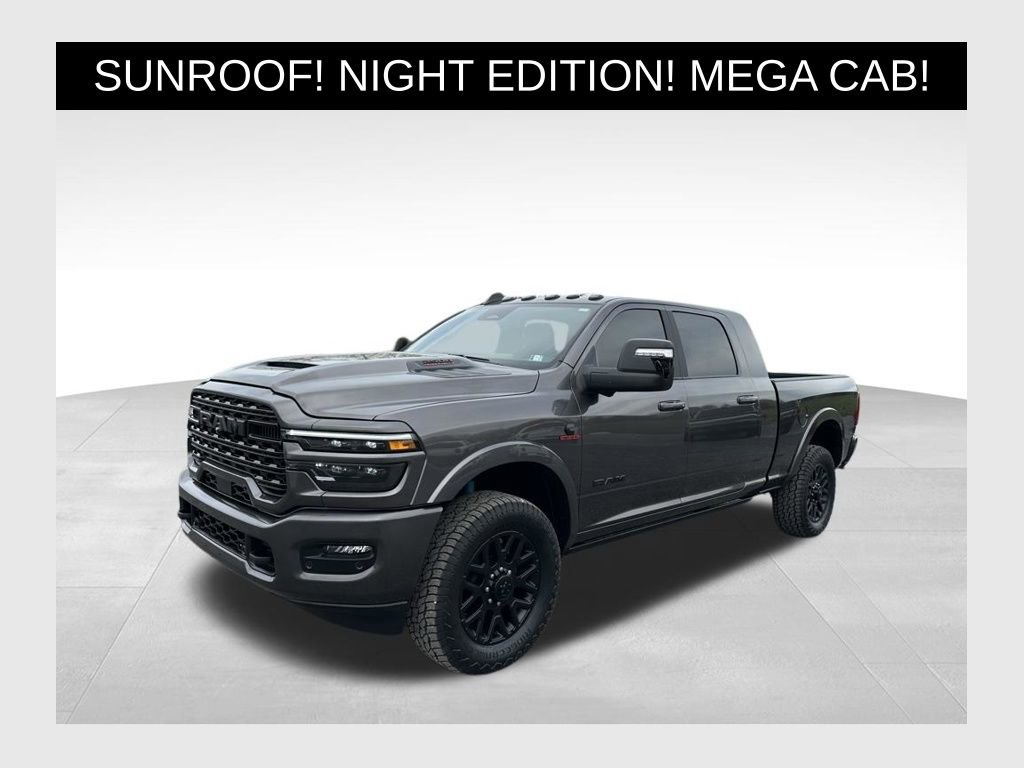 Used 2025 RAM 2500 Limited AWD/4WD image 1