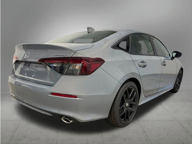 New 2026 Honda Civic Sport image 7