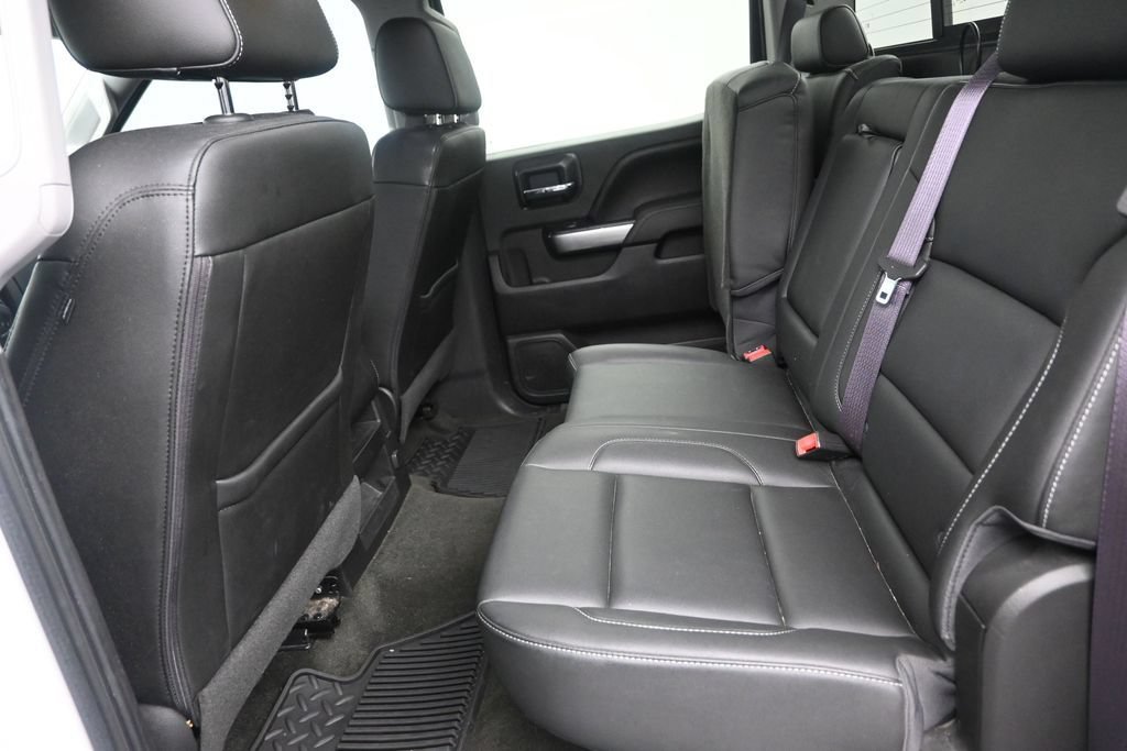 Used 2017 Chevrolet Silverado 1500 LT w/ All Star Edition RWD image 14