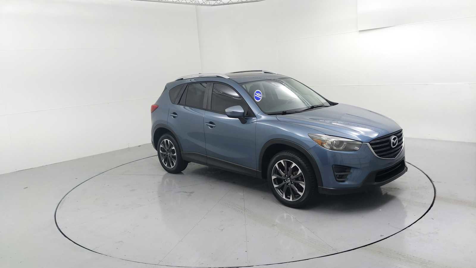 Used 2016 MAZDA CX-5 Grand Touring