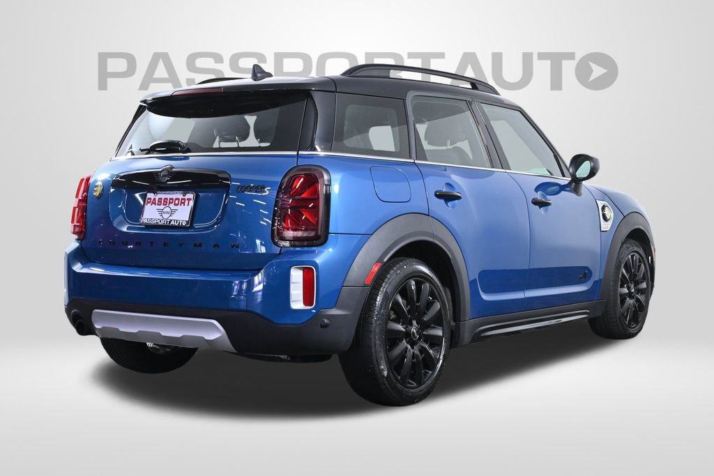 Certified 2023 MINI Cooper Countryman SE w/ Storage Package image 10