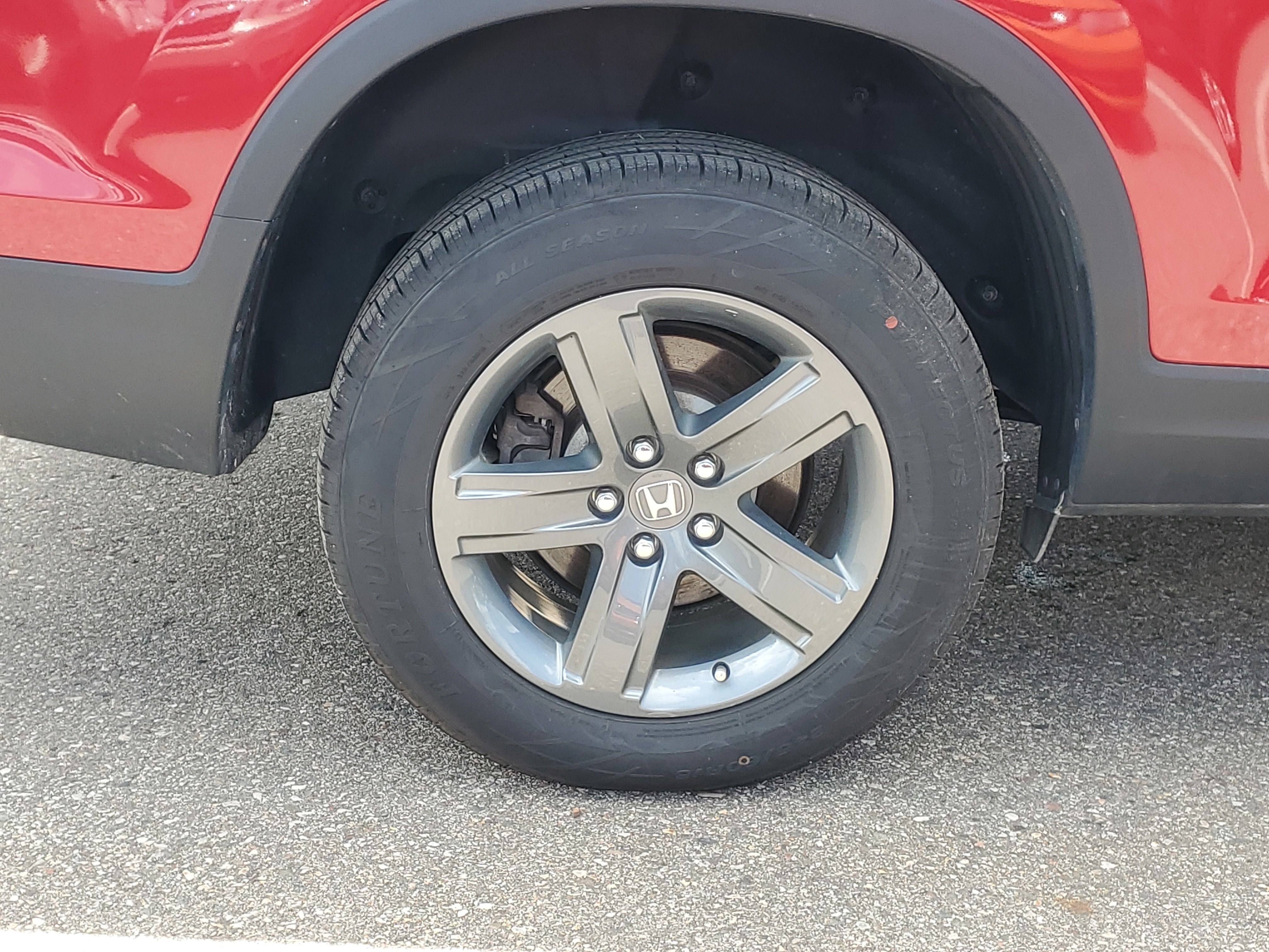 Certified 2023 Honda Ridgeline RTL image 5