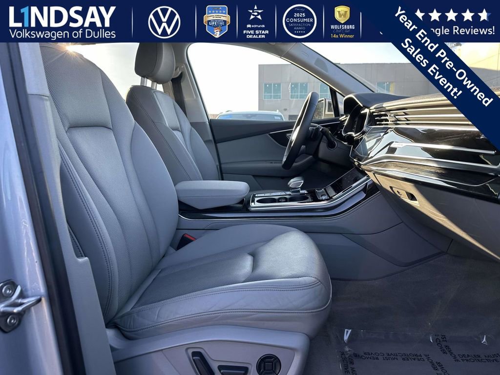 Used 2022 Audi Q7 3.0T Premium Plus w/ Premium Plus Package image 12