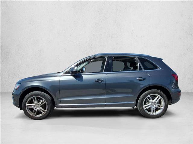 Used 2016 Audi Q5 2.0T Premium Plus w/ Technology Package AWD/4WD image 8