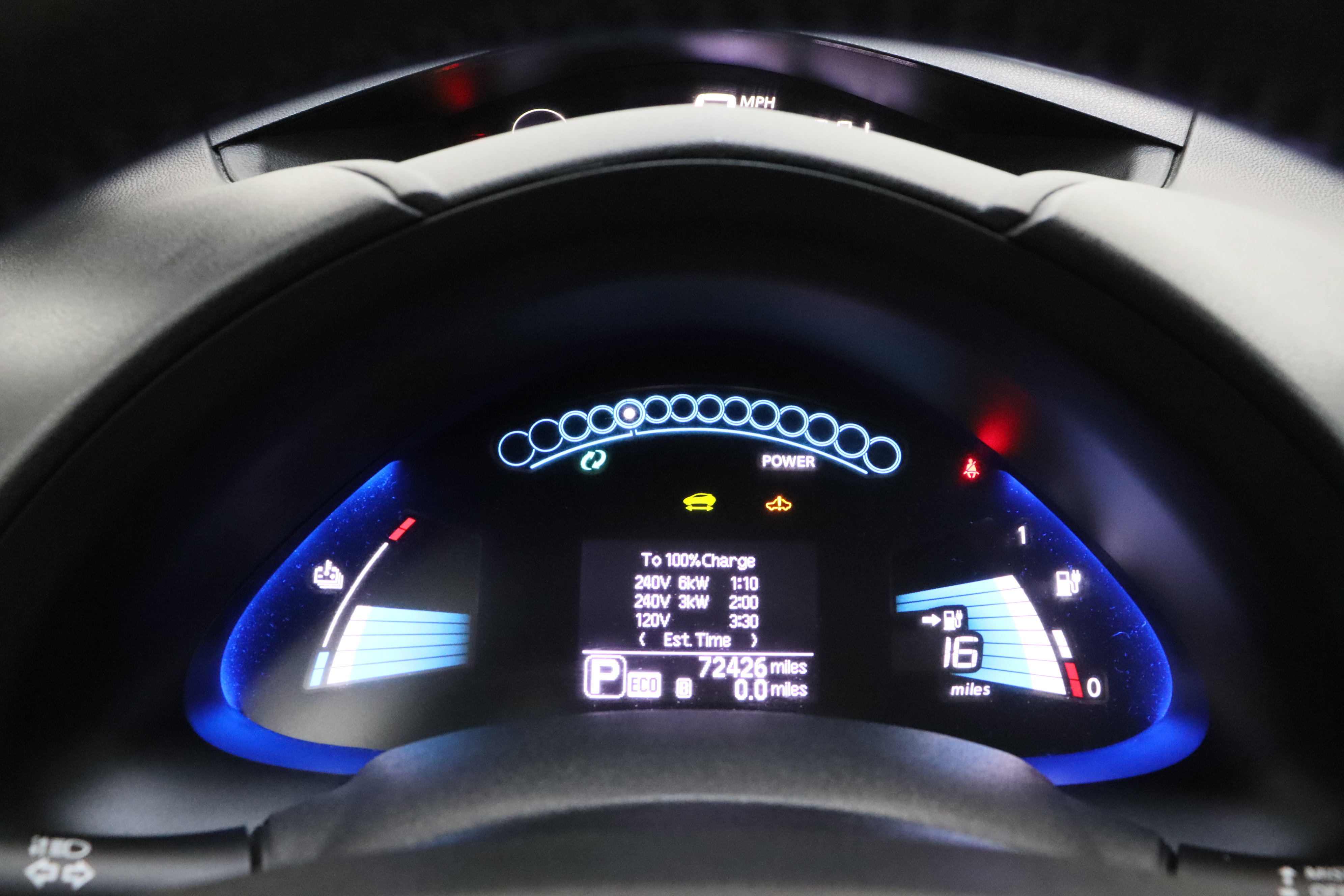 Used 2015 Nissan Leaf S w/ Charge Package FWD image 38