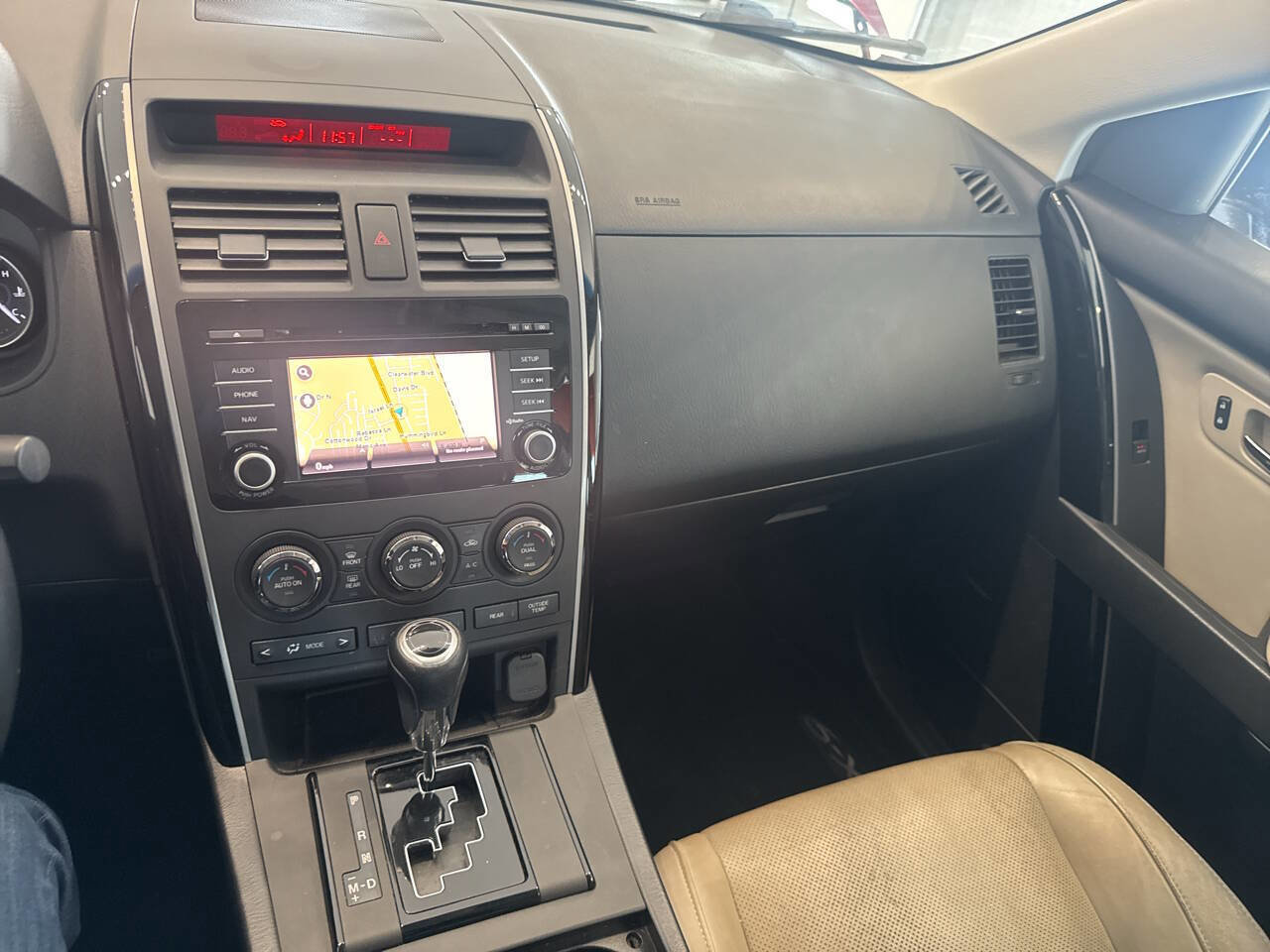 Used 2013 MAZDA CX-9 Touring w/ Touring Technology Pkg FWD image 29