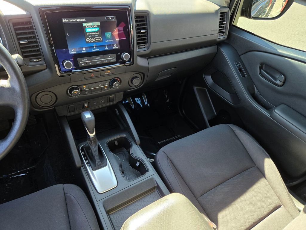 Certified 2023 Nissan Frontier S w/ Technology Package image 16