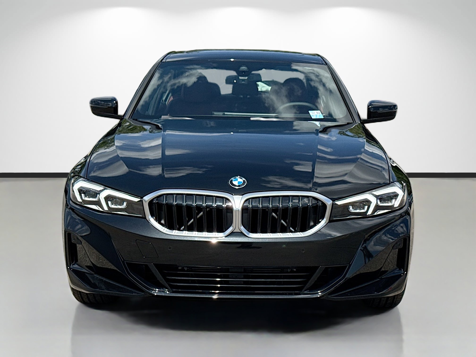New 2026 BMW 330i Sedan w/ Premium Package RWD image 8
