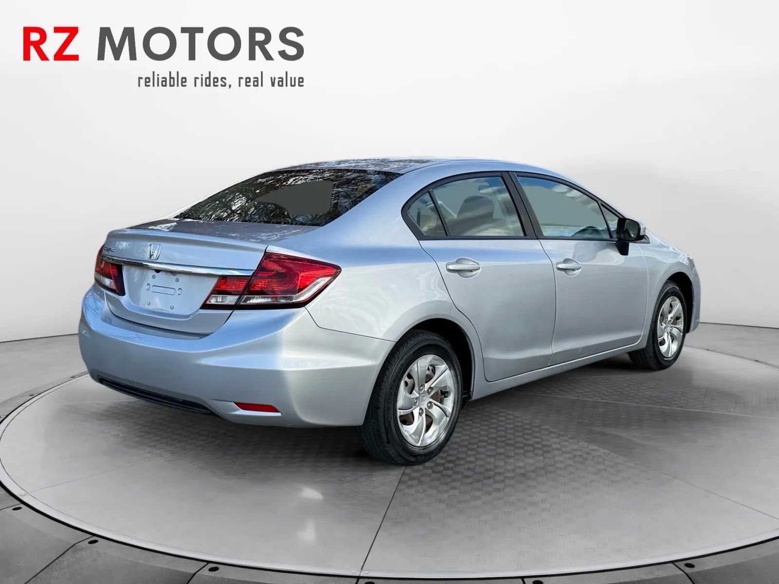 Used 2015 Honda Civic LX image 5