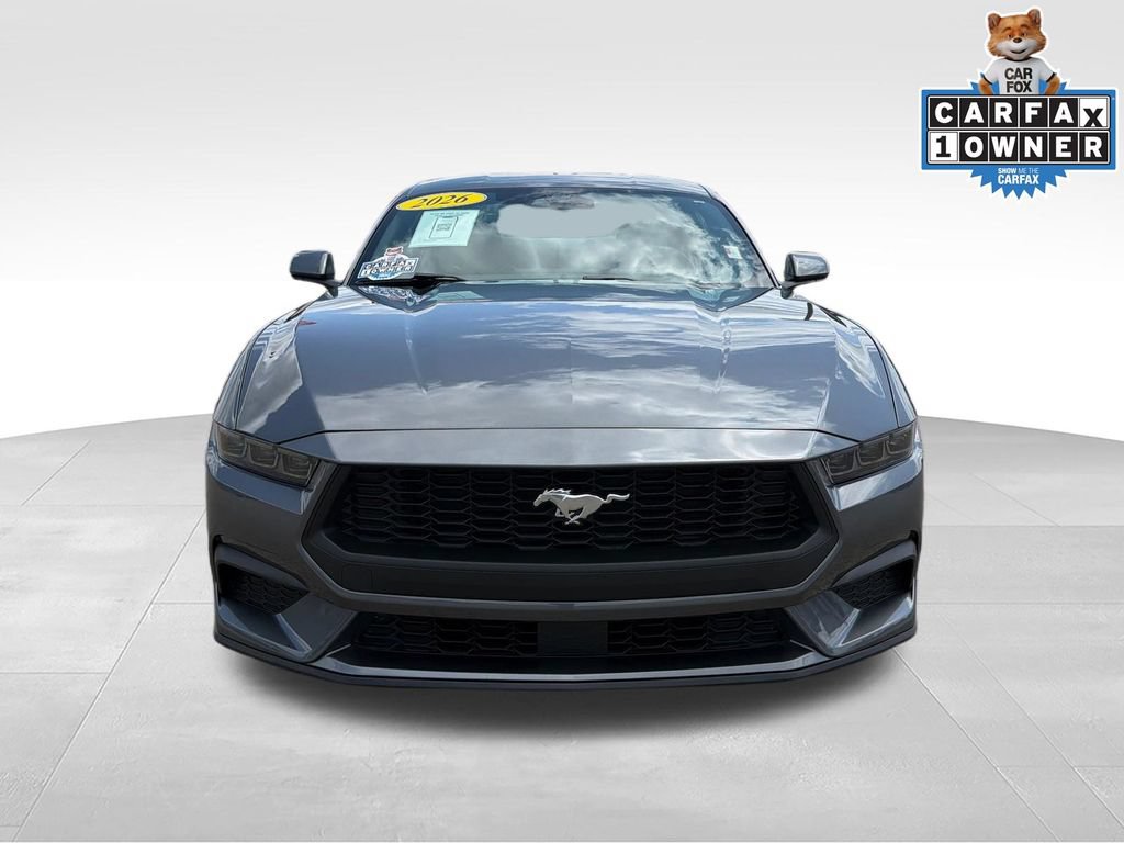 Used 2026 Ford Mustang Premium RWD image 2