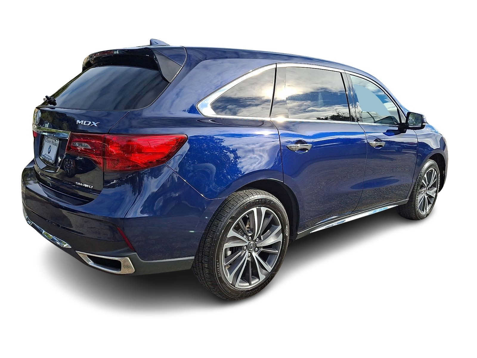 Used 2020 Acura MDX w/ Technology Package AWD/4WD image 6