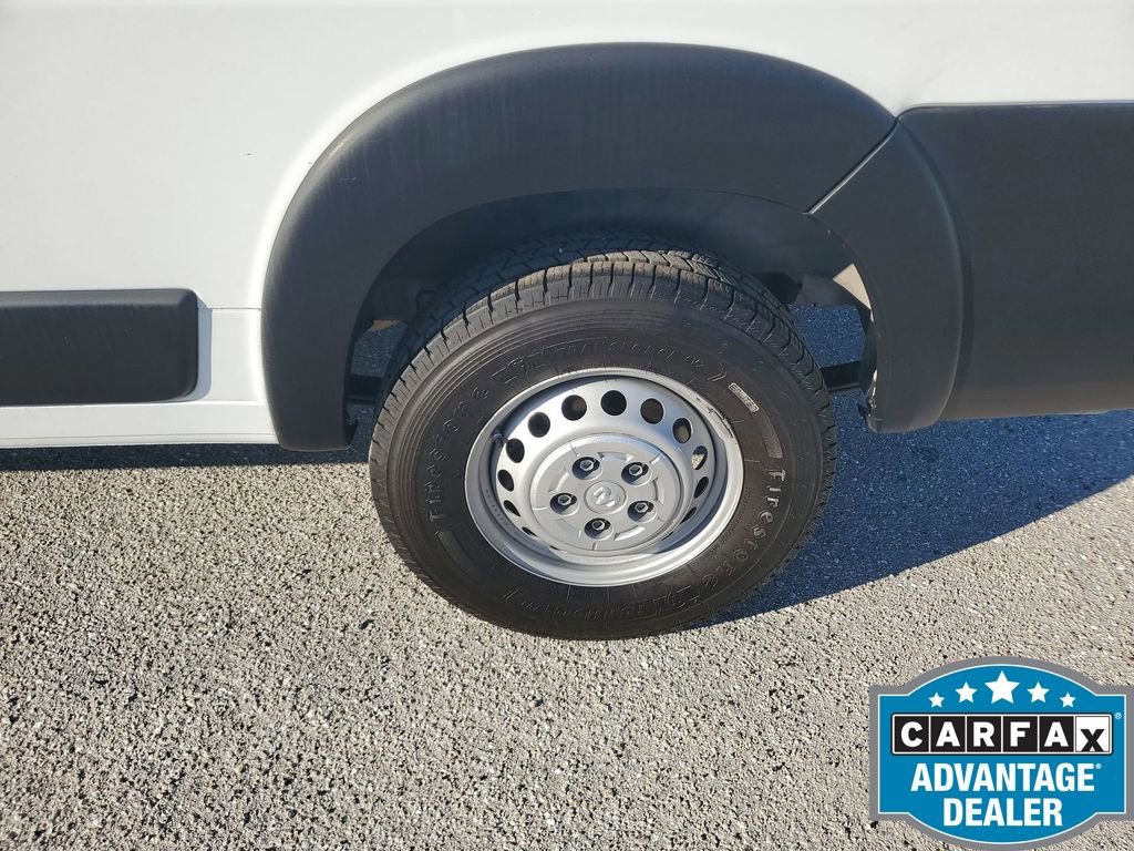 Used 2024 RAM ProMaster 2500 image 22