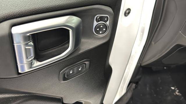 New 2026 Jeep Wrangler Sport S image 30