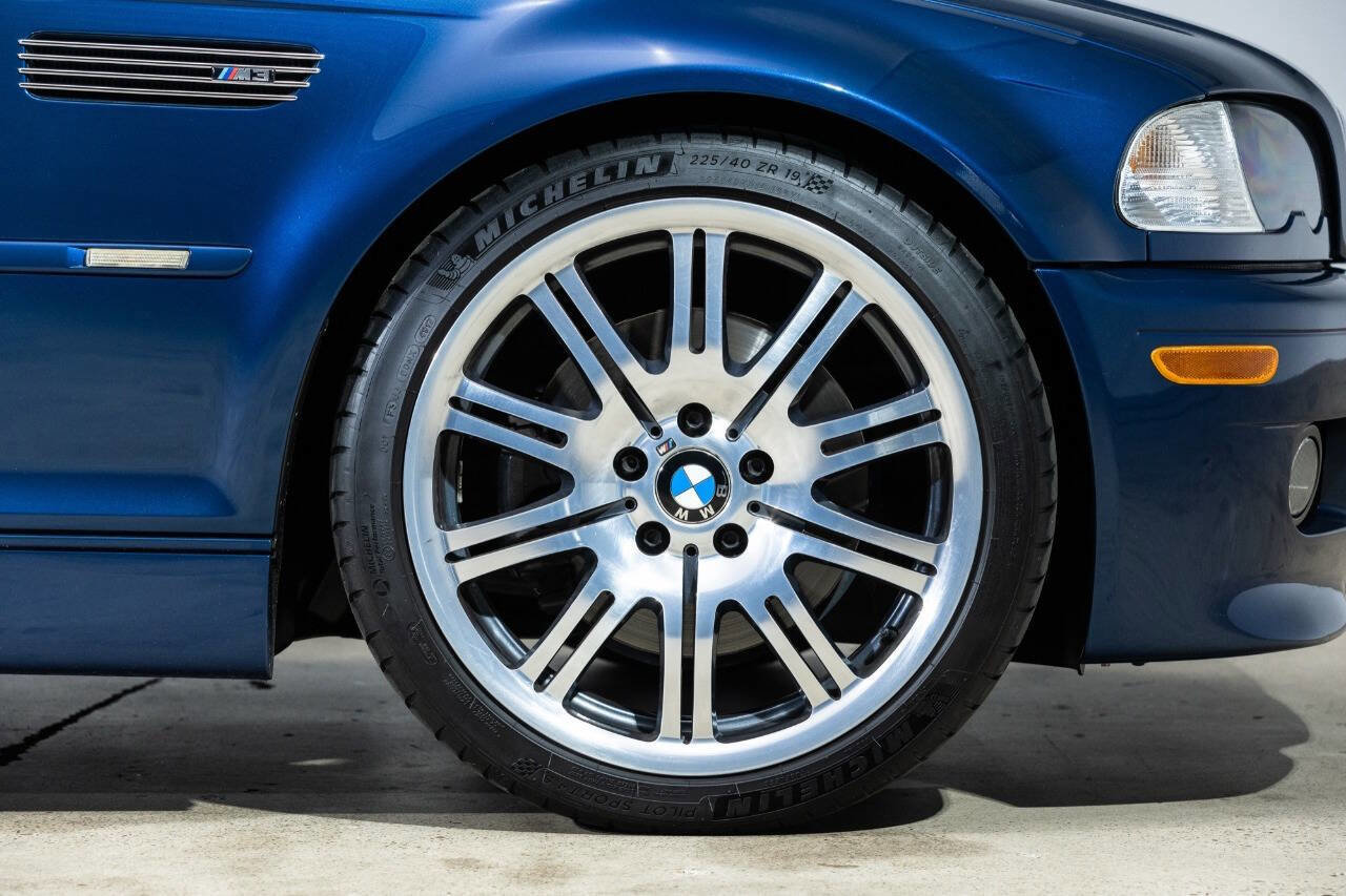 Used 2005 BMW M3 Convertible image 30