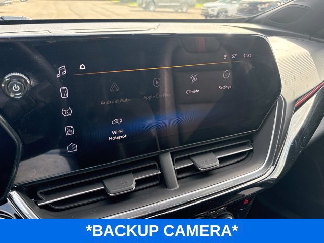 Used 2024 Chevrolet Trax RS w/ Driver Confidence Package FWD image 8