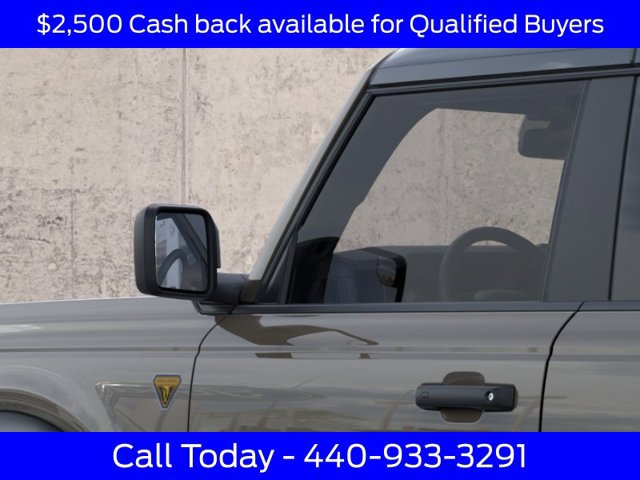 New 2026 Ford Bronco Badlands AWD/4WD image 25