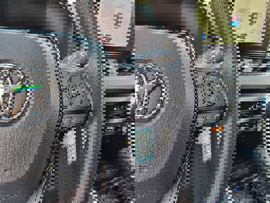 Certified 2025 Toyota RAV4 LE image 14