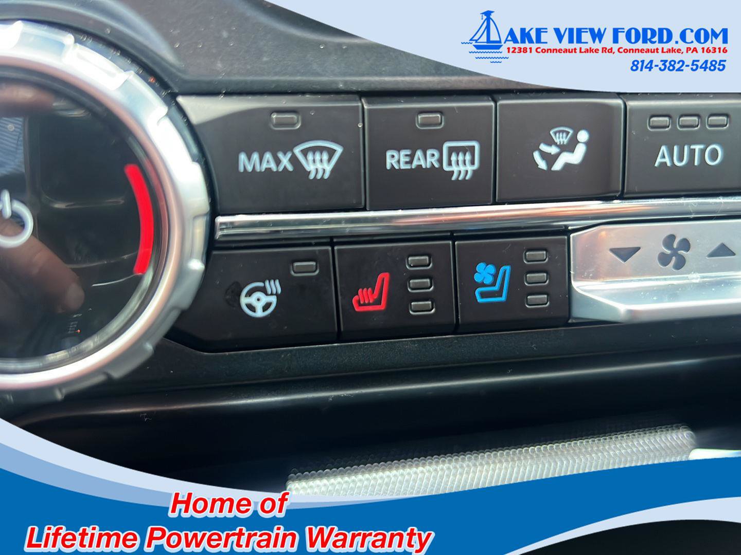 Used 2026 Ford F150 Lariat AWD/4WD image 37