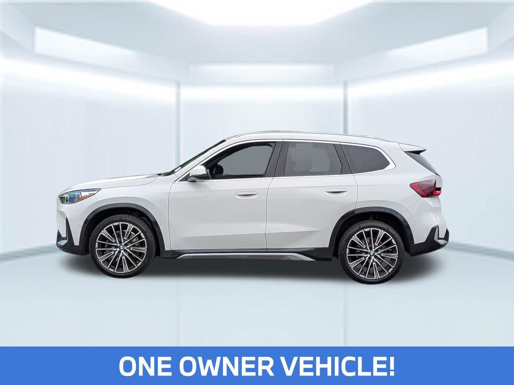 Used 2025 BMW X1 xDrive28i w/ Technology Package AWD/4WD image 2