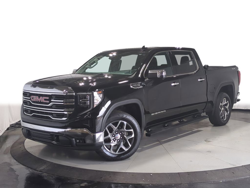 Used 2023 GMC Sierra 1500 SLT