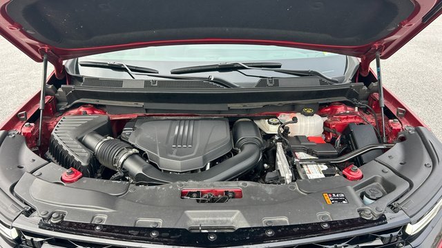 Certified 2024 Chevrolet Traverse RS image 62