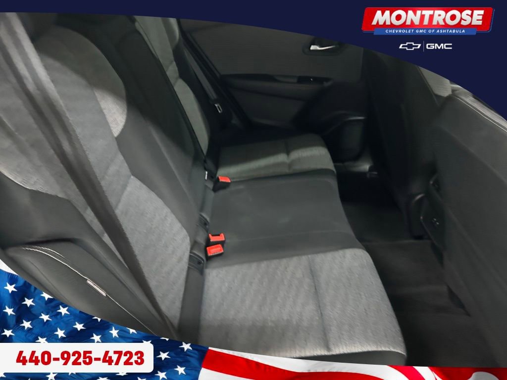 Used 2023 Nissan Rogue SV image 29