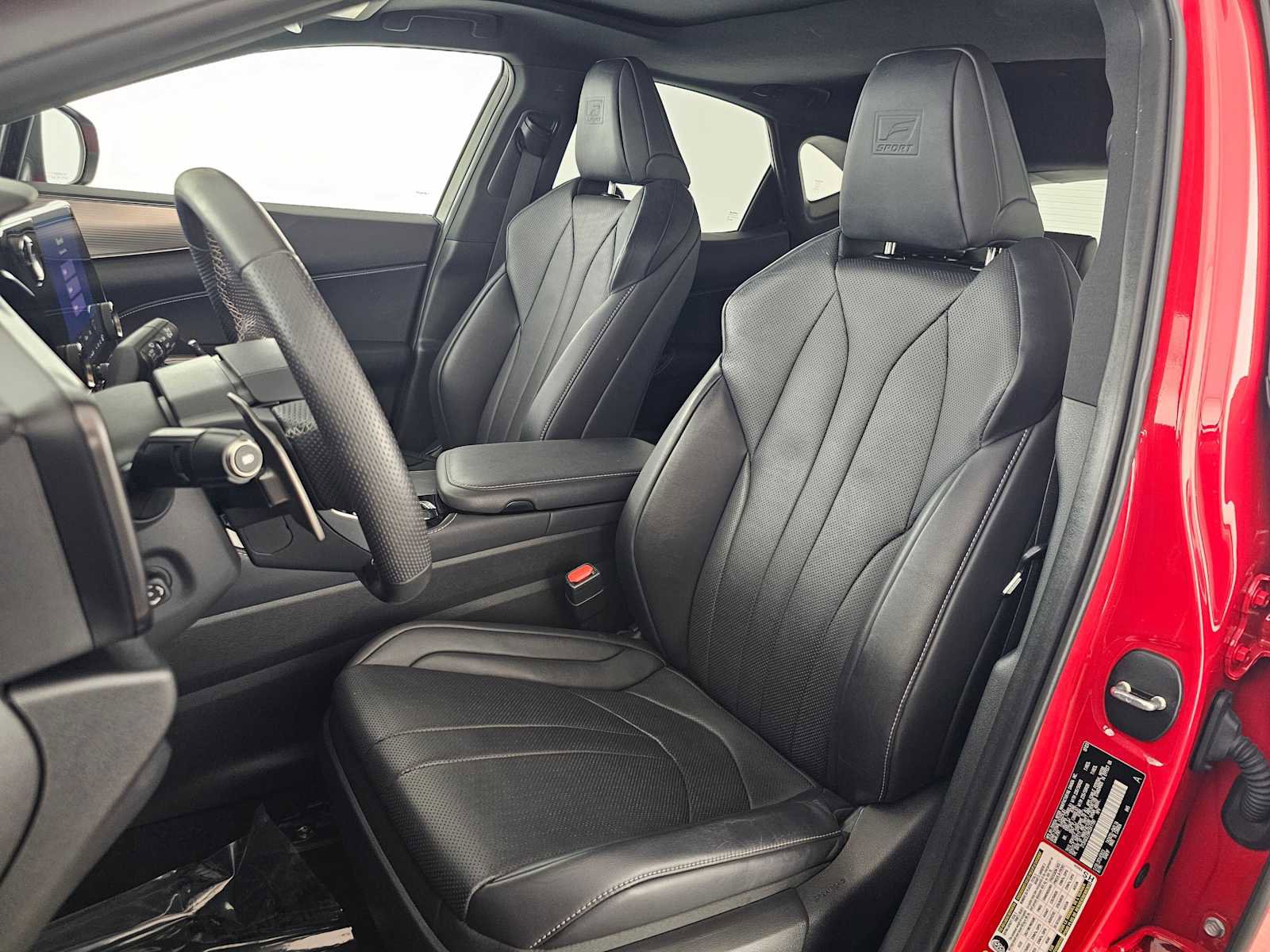 Used 2024 Lexus NX 350 F Sport image 21