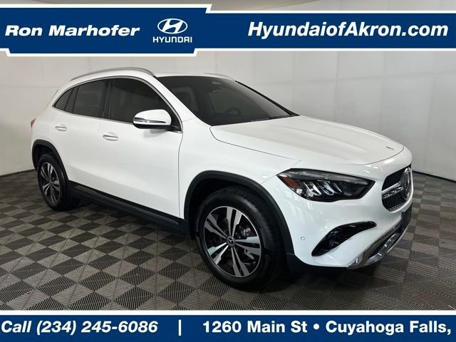 Used 2024 Mercedes-Benz GLA 250