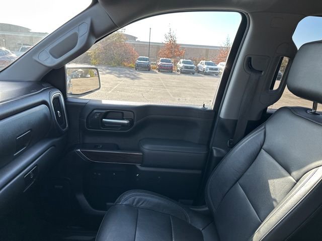 Used 2020 GMC Sierra 1500 SLT w/ SLT Premium Plus Package image 25