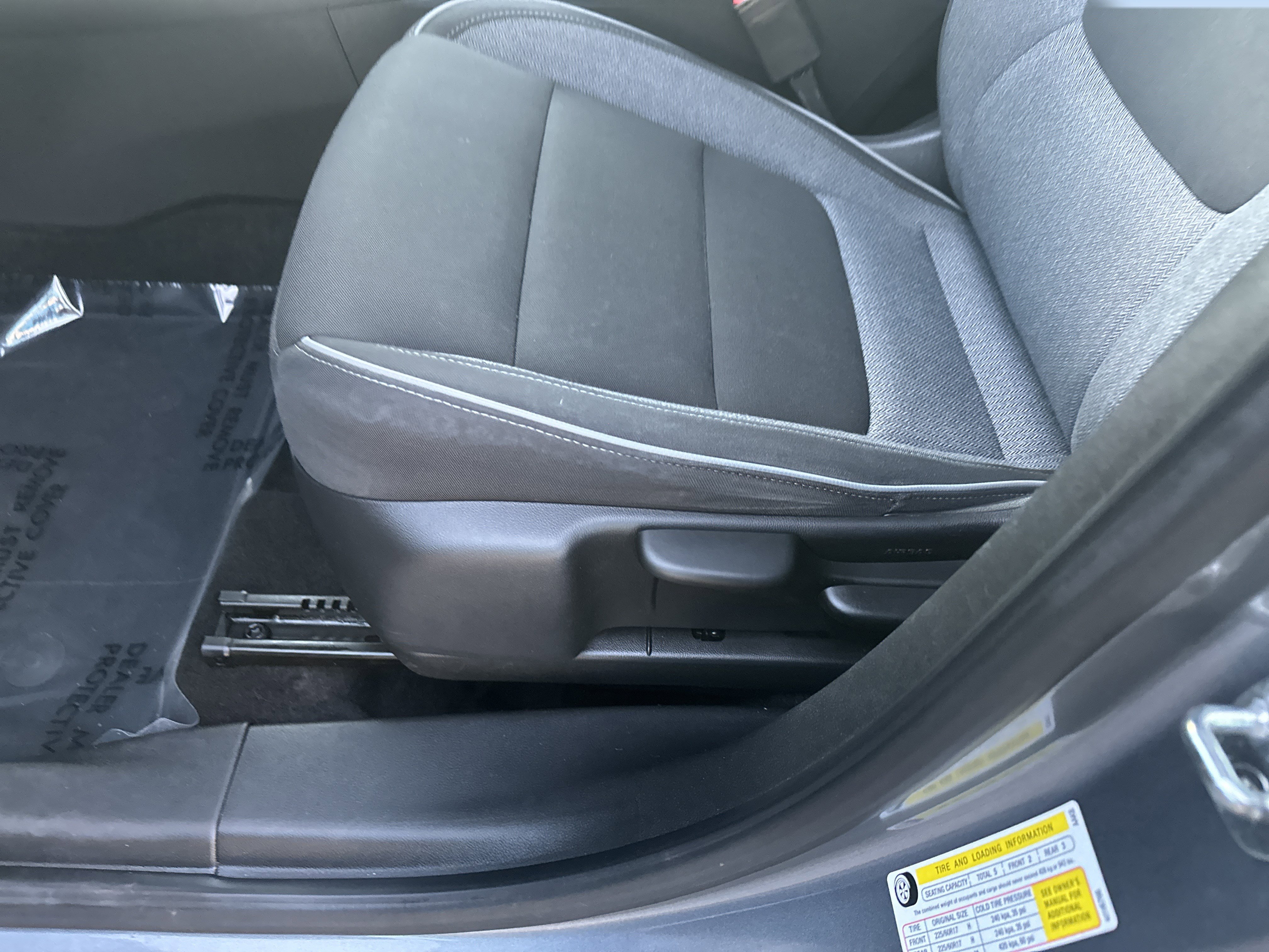 Certified 2021 Chevrolet TrailBlazer LS w/ LPO, Blackout Package image 11