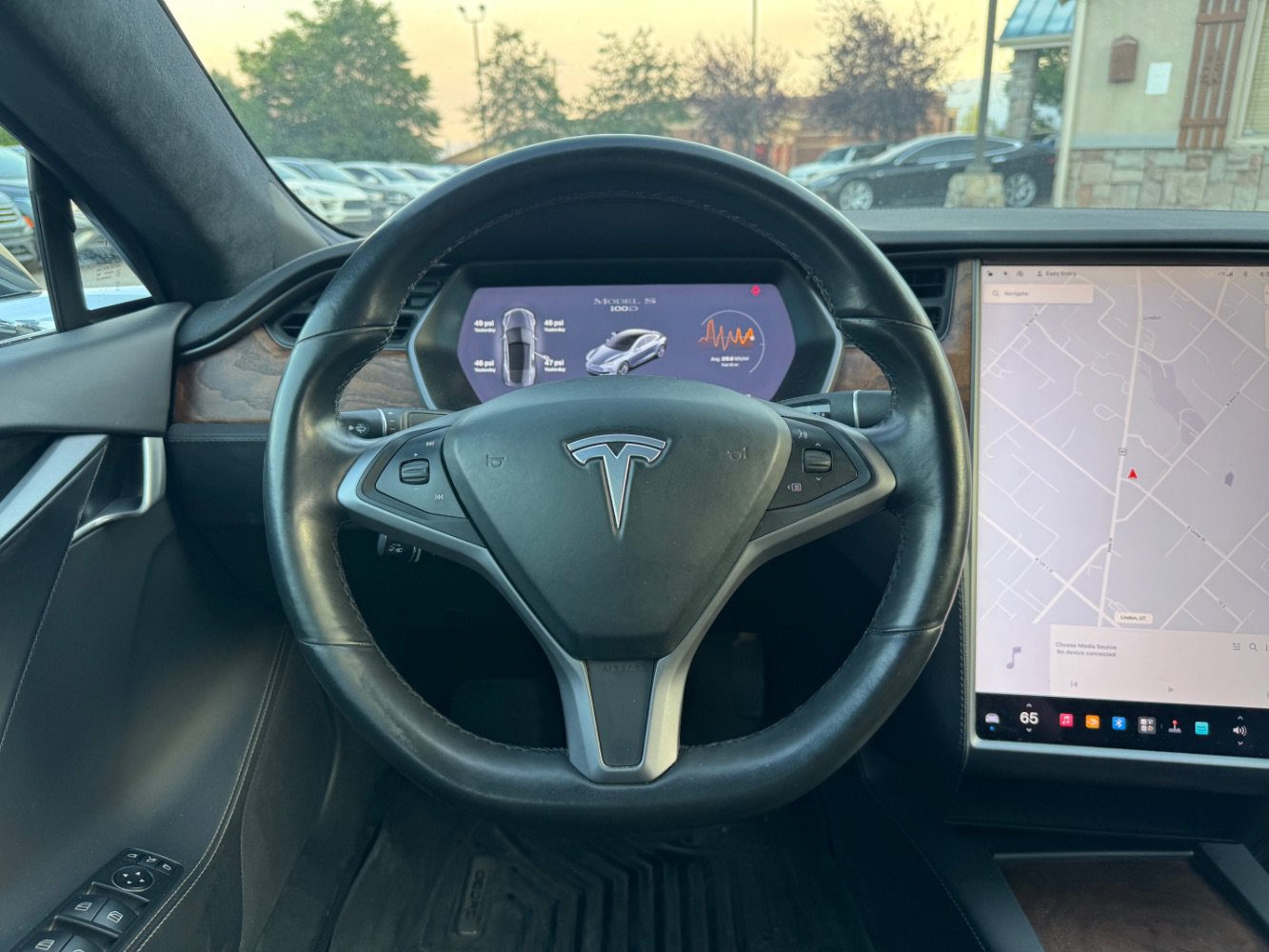 Used 2018 Tesla Model S 100D AWD/4WD image 13