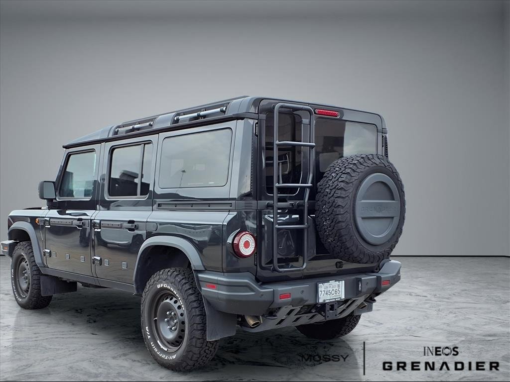 New 2024 INEOS Grenadier image 4