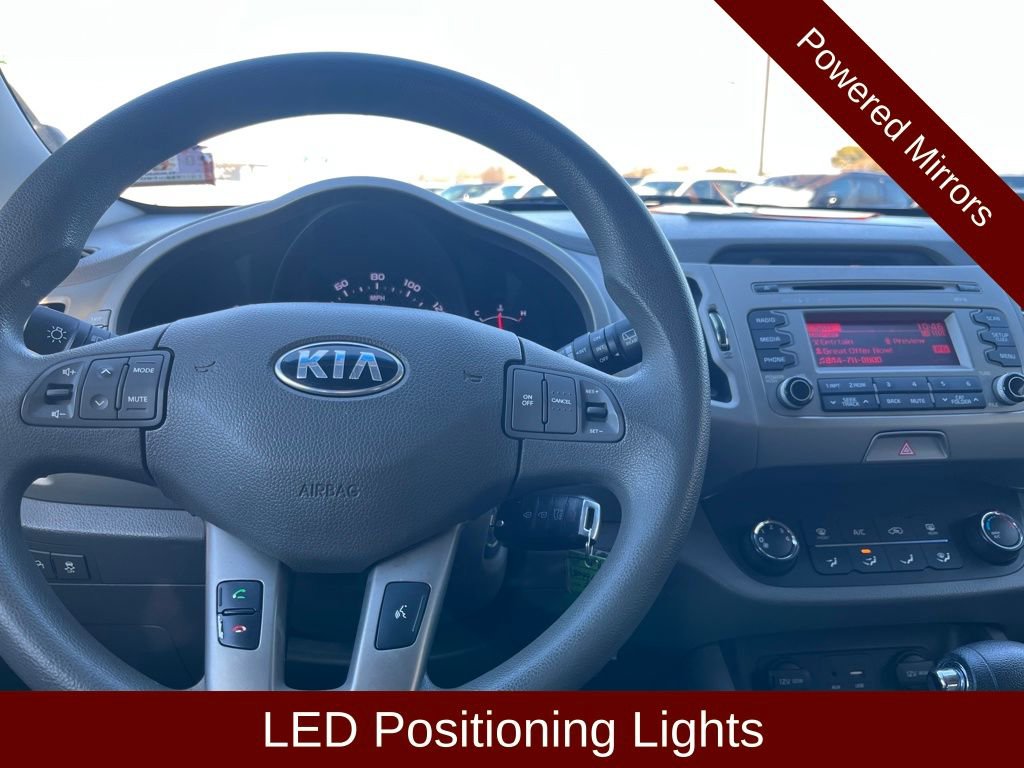 Used 2015 Kia Sportage LX image 5