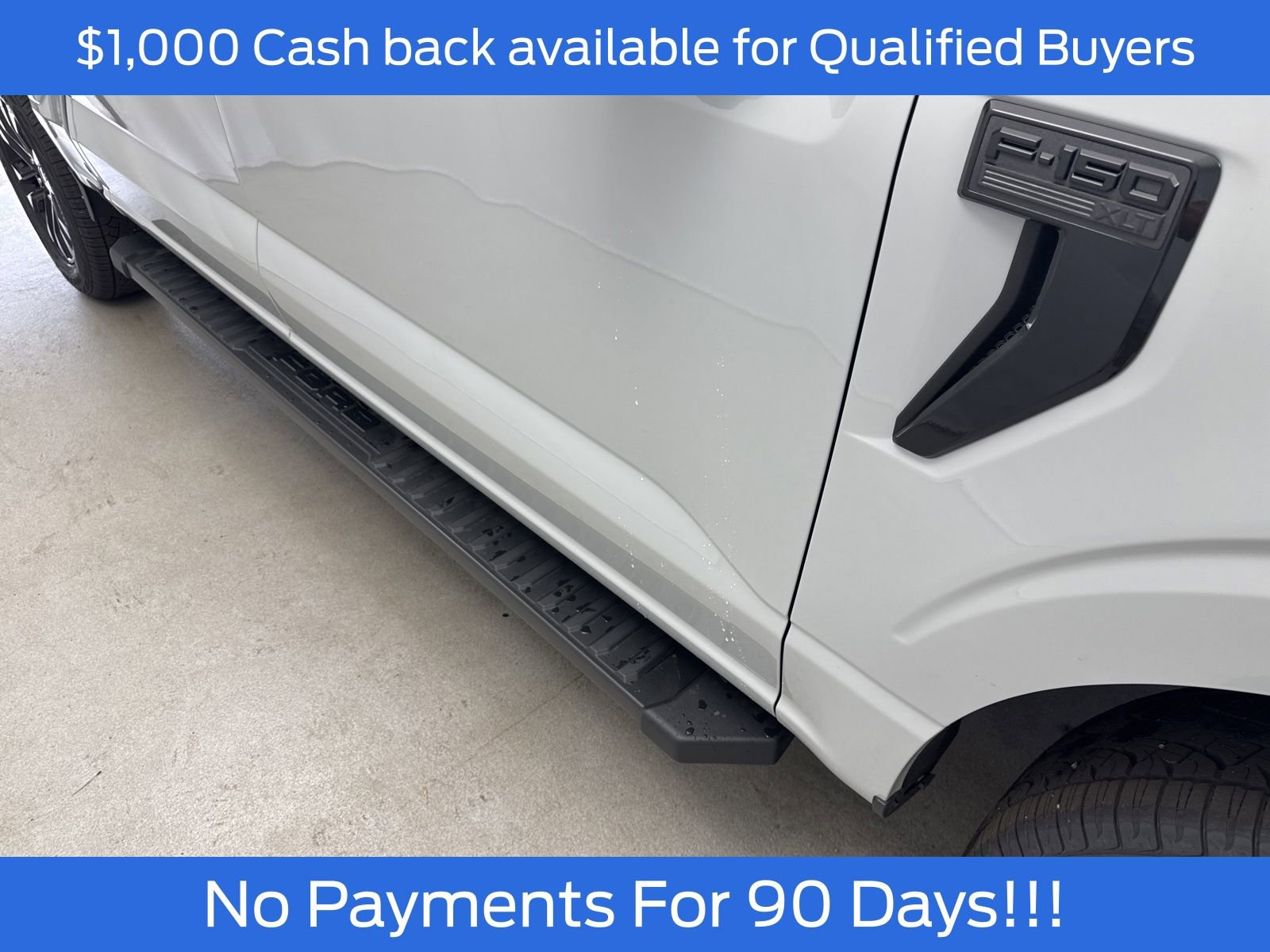 New 2026 Ford F150 XLT AWD/4WD image 2