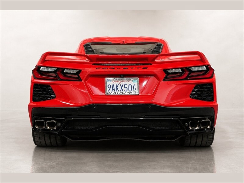 Used 2022 Chevrolet Corvette Stingray Coupe w/ Z51 2LT w/ Z51 Performance Package RWD image 7