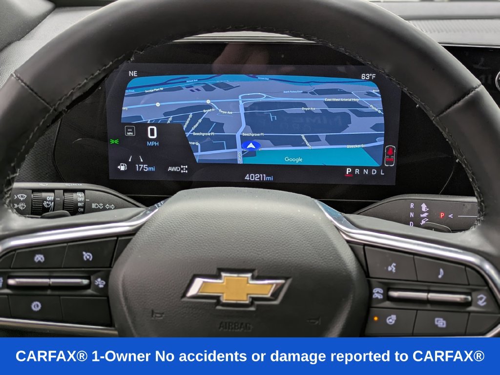 Used 2025 Chevrolet Equinox LT AWD/4WD image 28