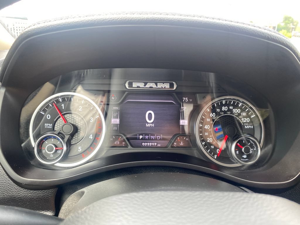 Used 2022 RAM 2500 Laramie AWD/4WD image 15