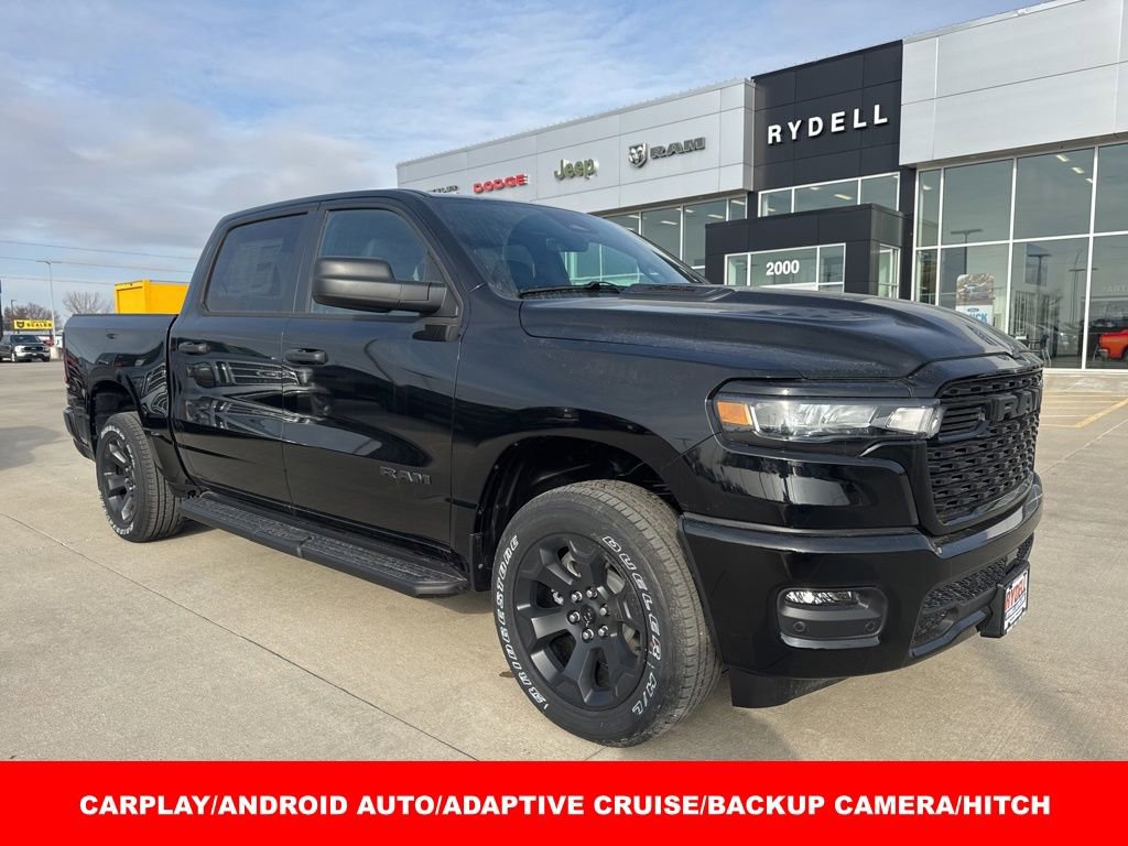 New 2026 RAM 1500 Express